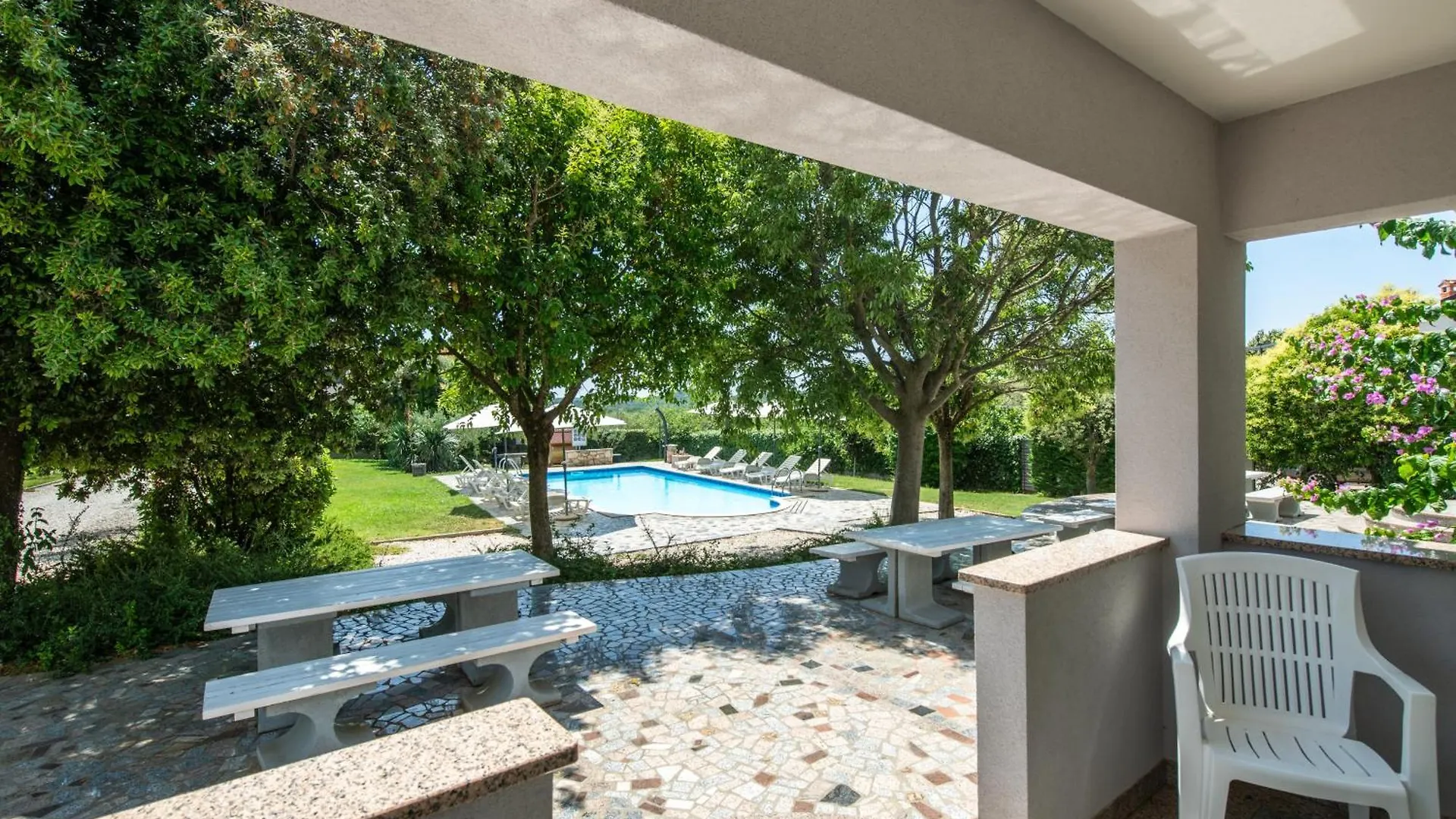 Apartments Grota  Porec