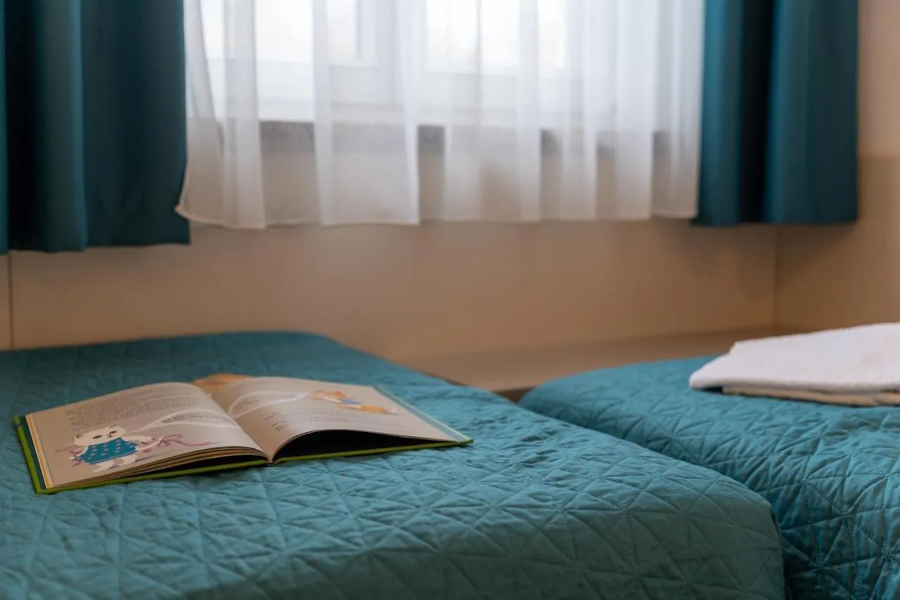 Apartments Grota Porec
