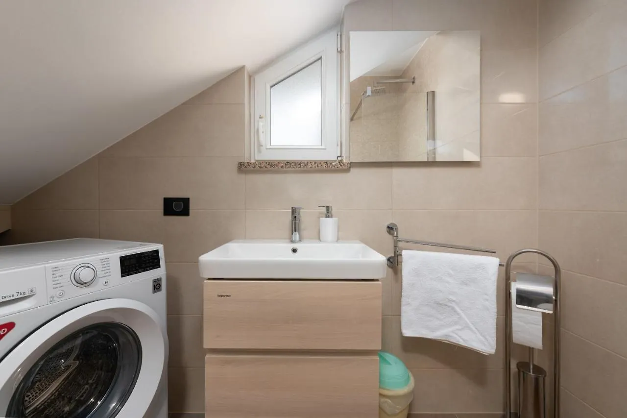Apartments Grota Porec Croatia
