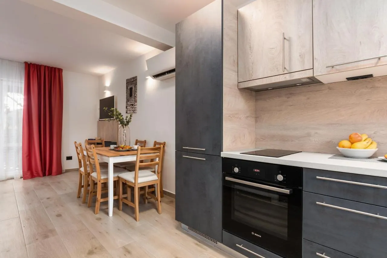 Apartments Grota Porec Croatia