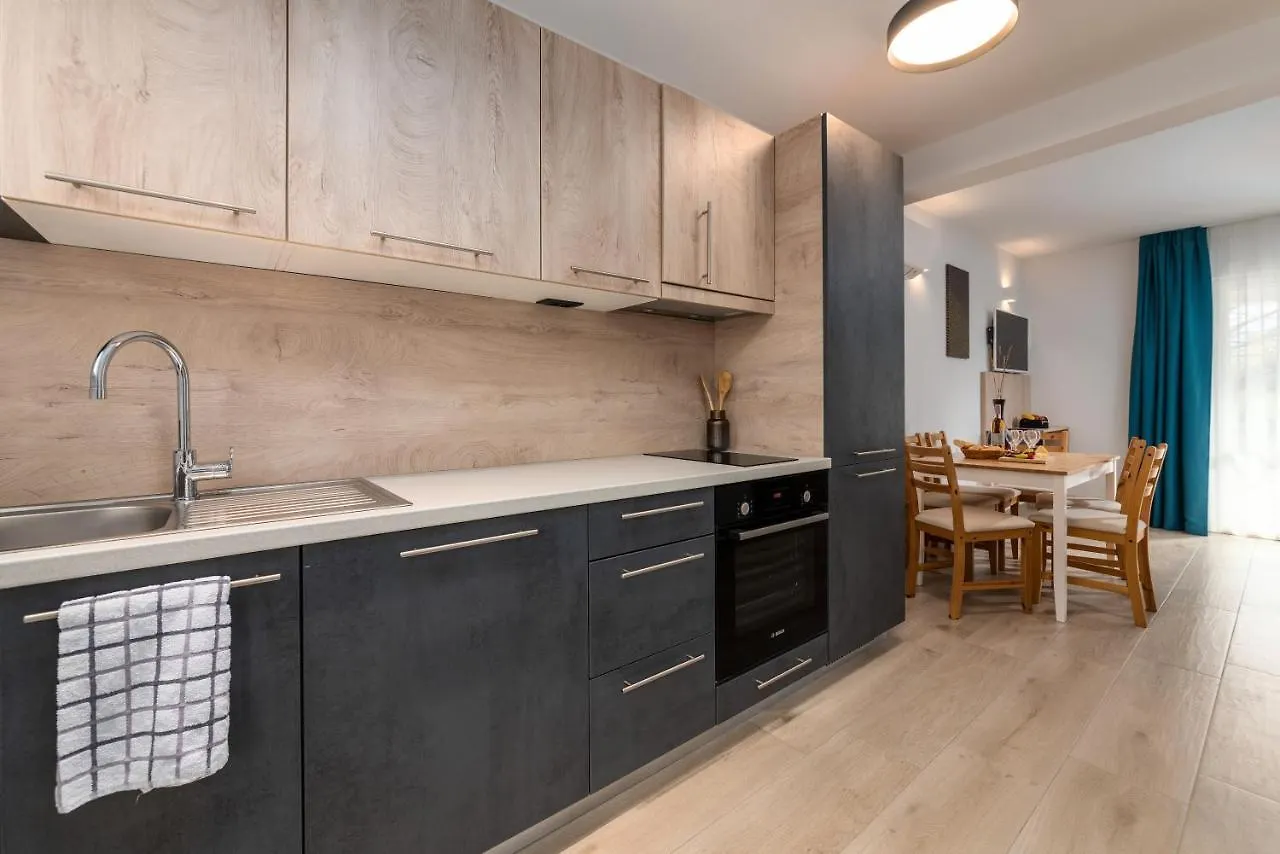 Apartments Grota Porec