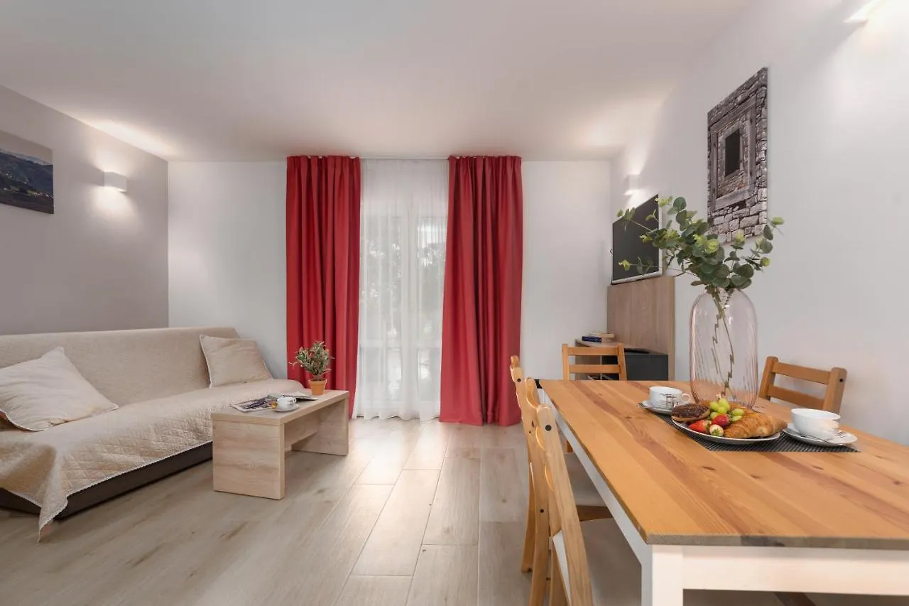 Apartments Grota Porec