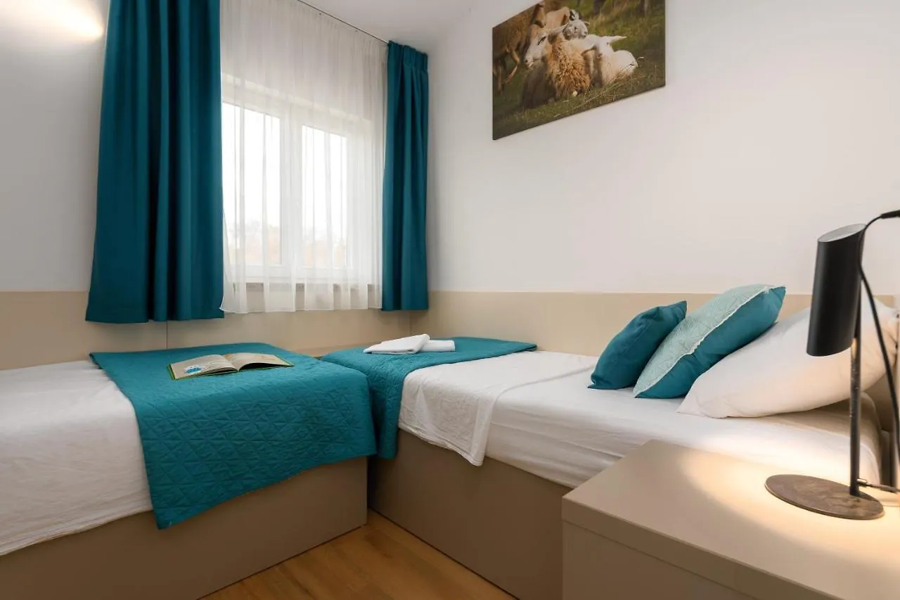 Apartments Grota Porec