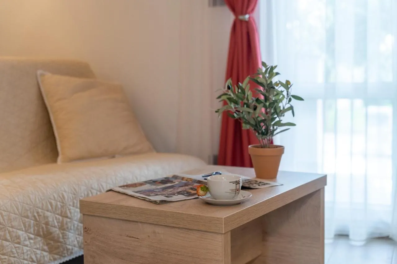Apartments Grota Porec Croatia