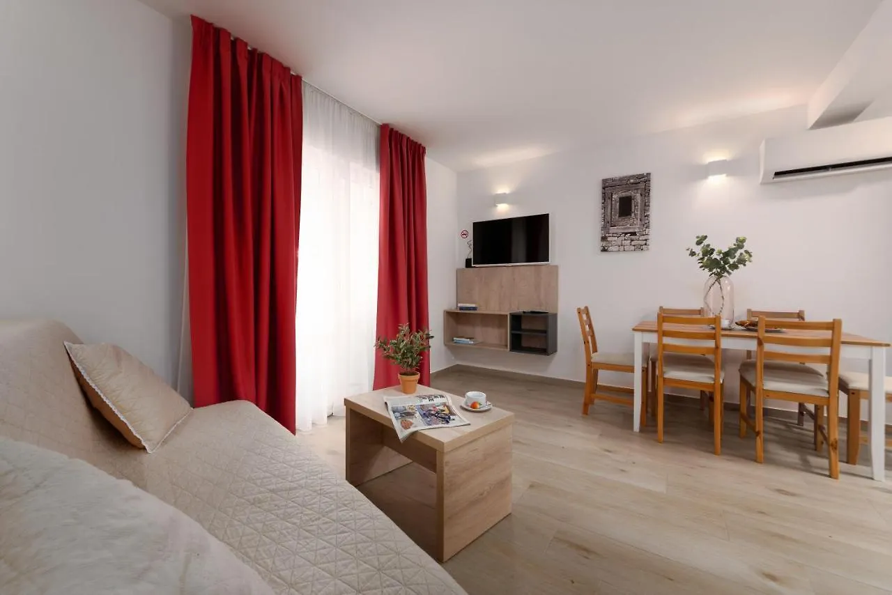Apartments Grota Porec