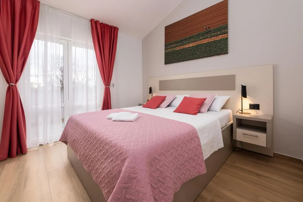 Apartments Grota Porec Croatia