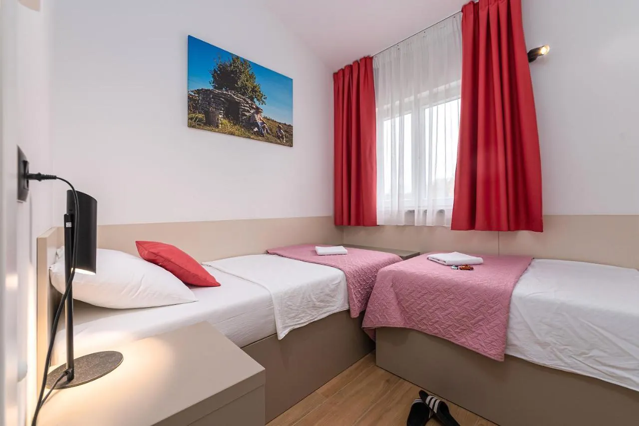 Apartments Grota Porec