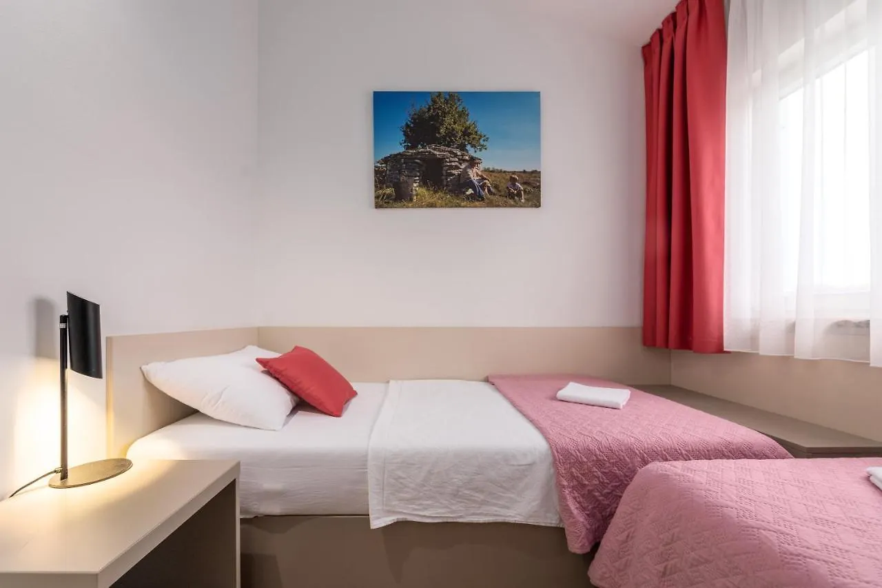 Apartments Grota Porec Croatia
