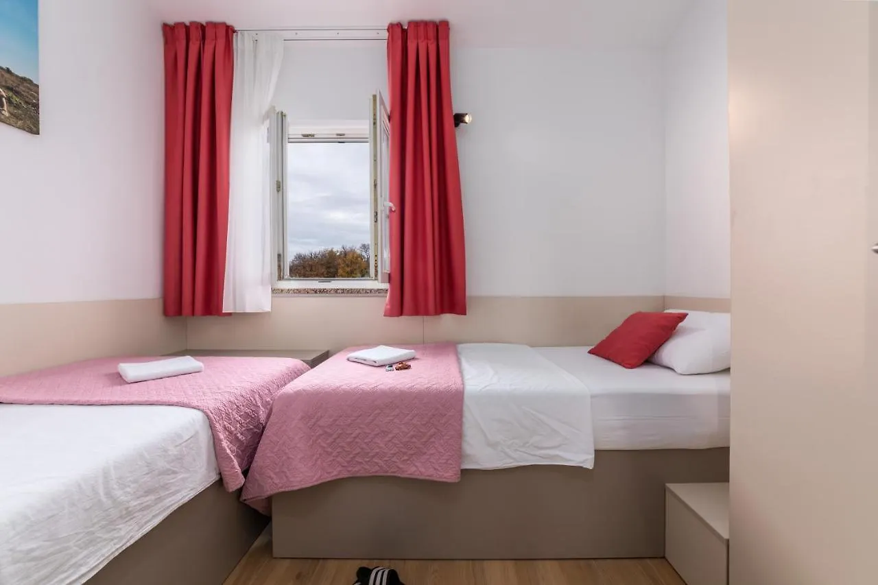 Apartments Grota Porec 0*,  Croatia