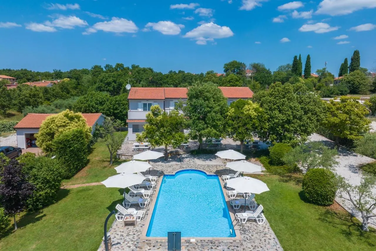 Apartments Grota Porec