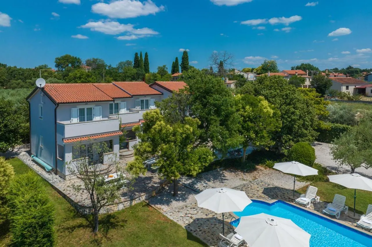 Apartments Grota Porec Croatia