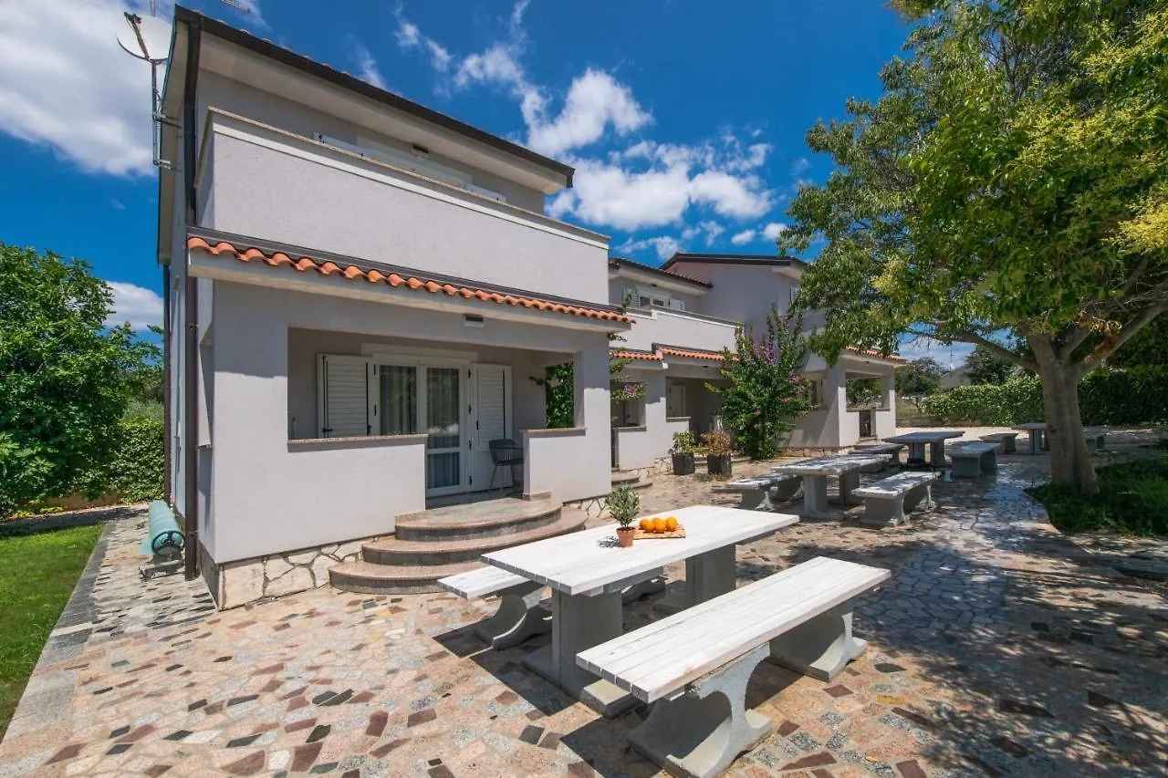 Apartments Grota Porec 0*,  Croatia