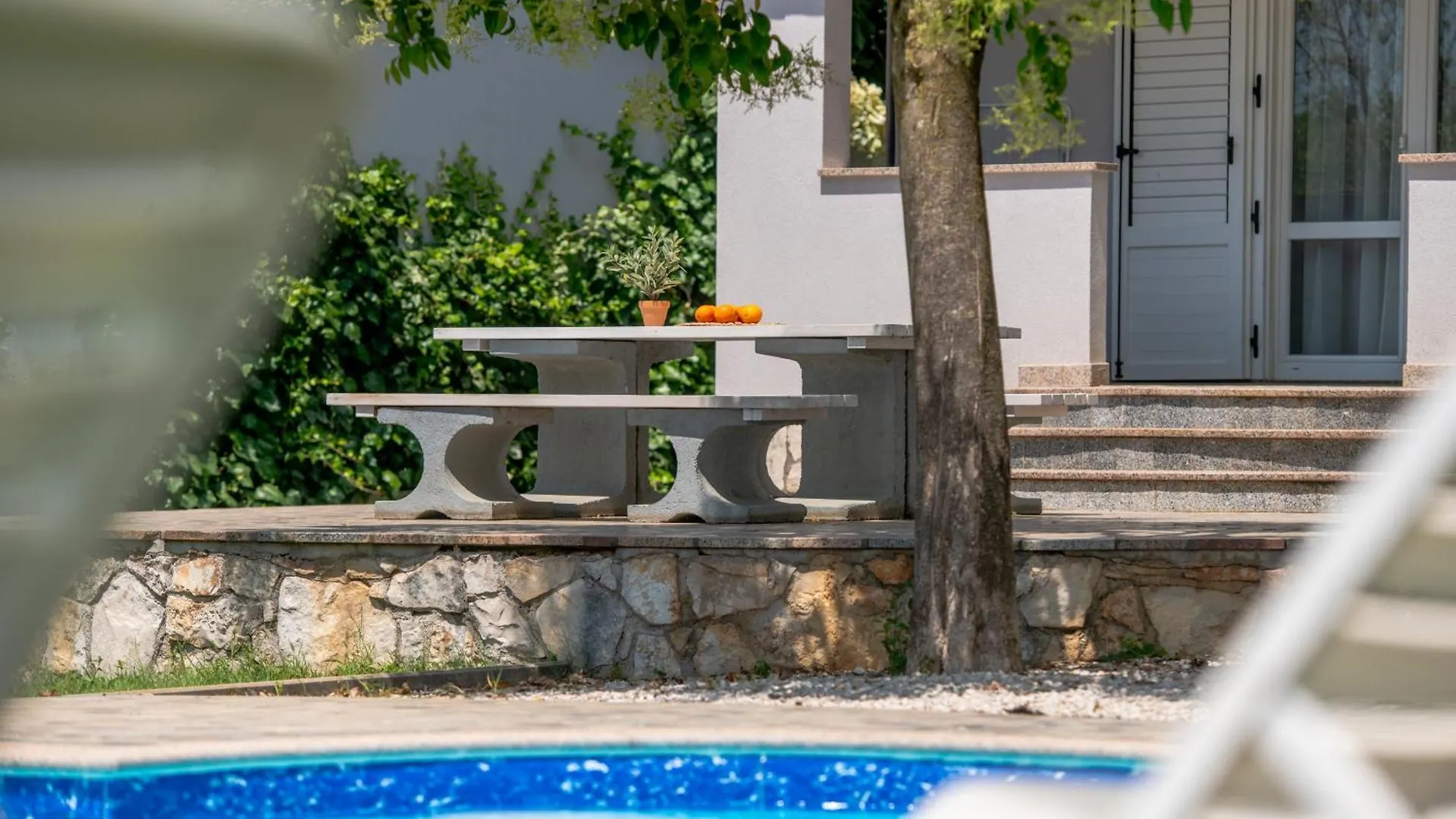 Apartments Grota Porec Croatia