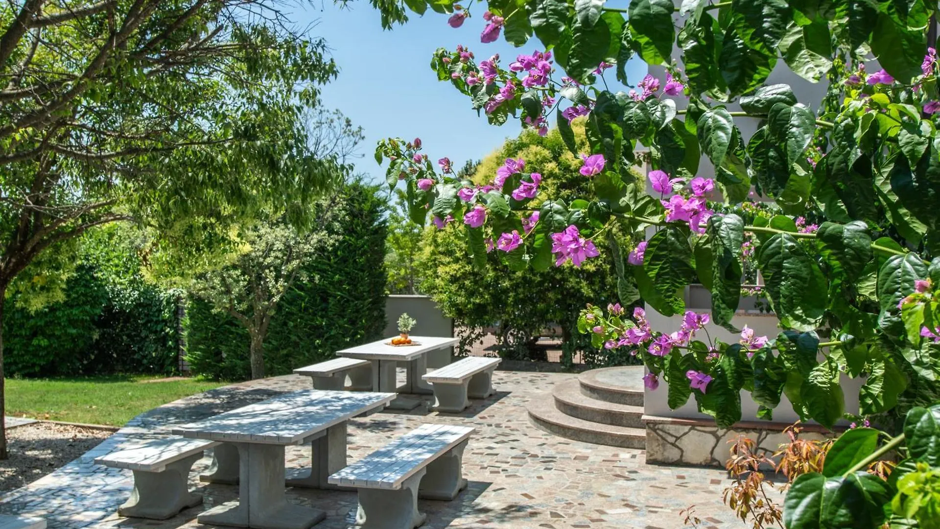 Apartments Grota Porec Croatia