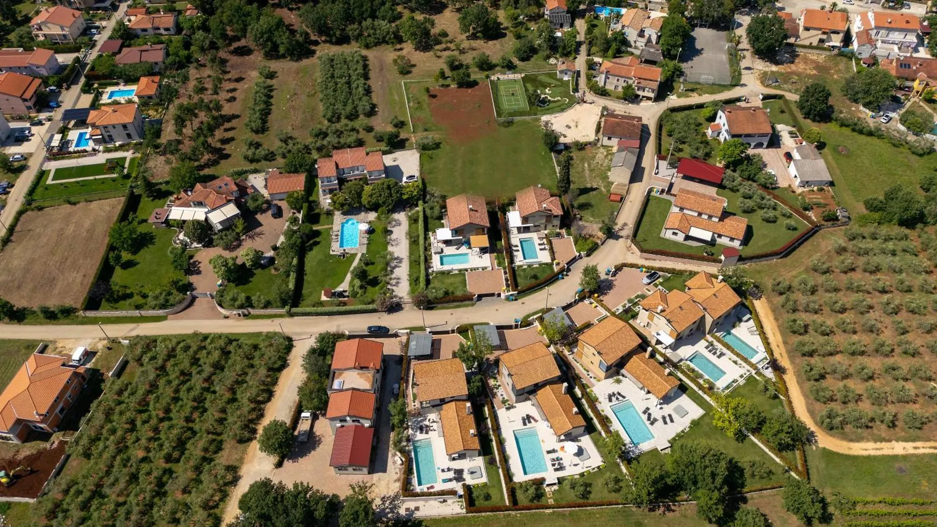 Apartments Grota Porec