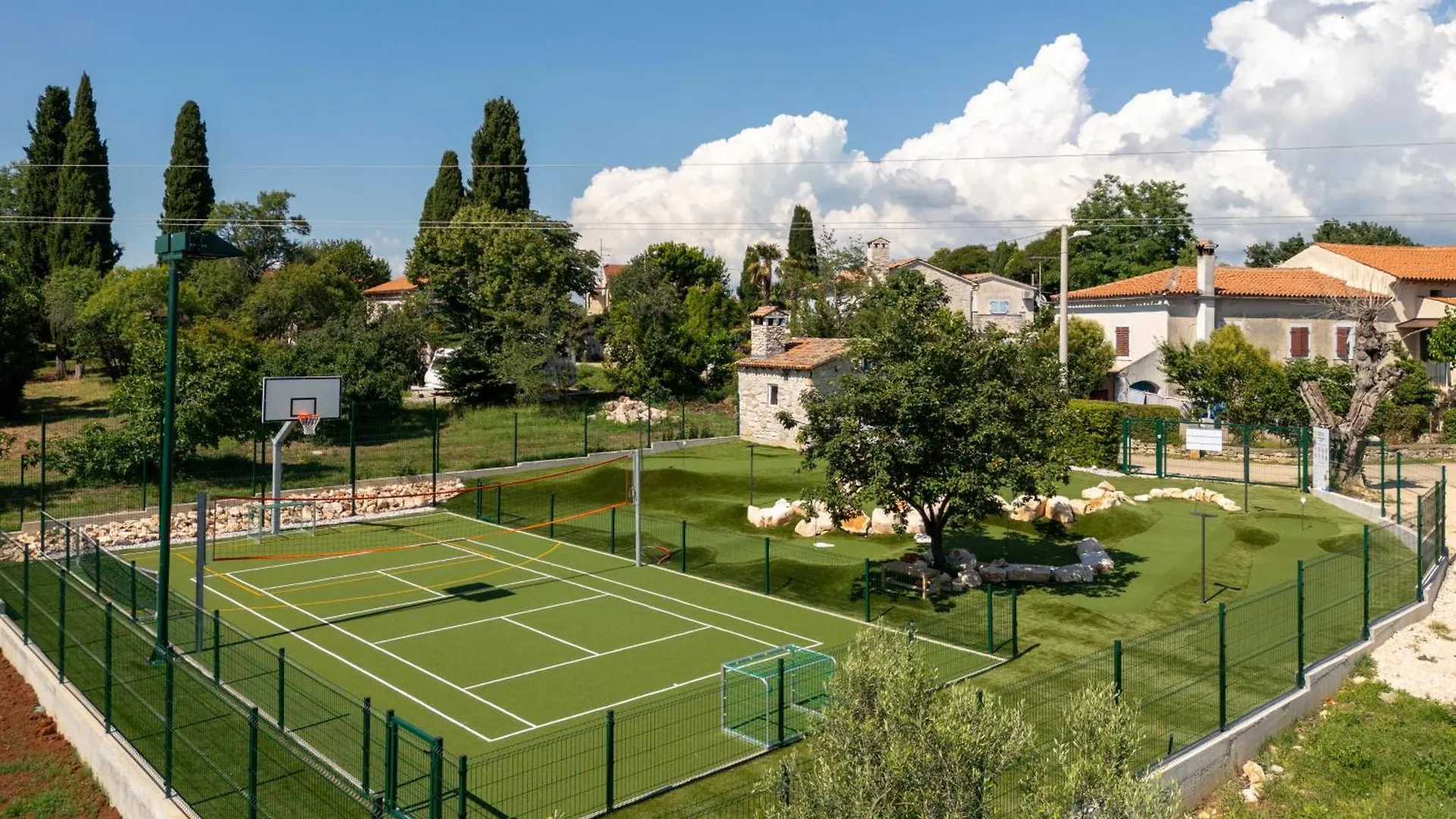 Apartments Grota Porec