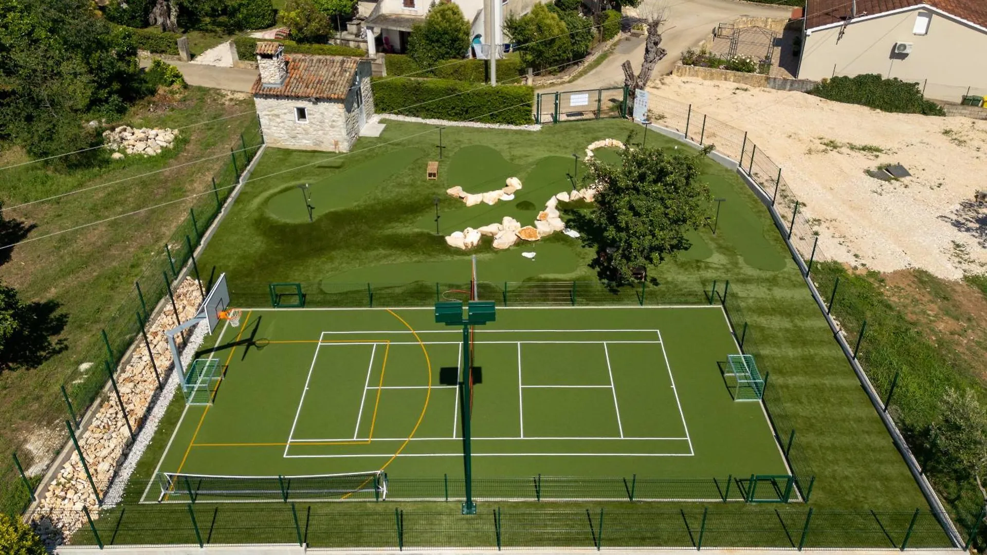 Apartments Grota Porec Croatia